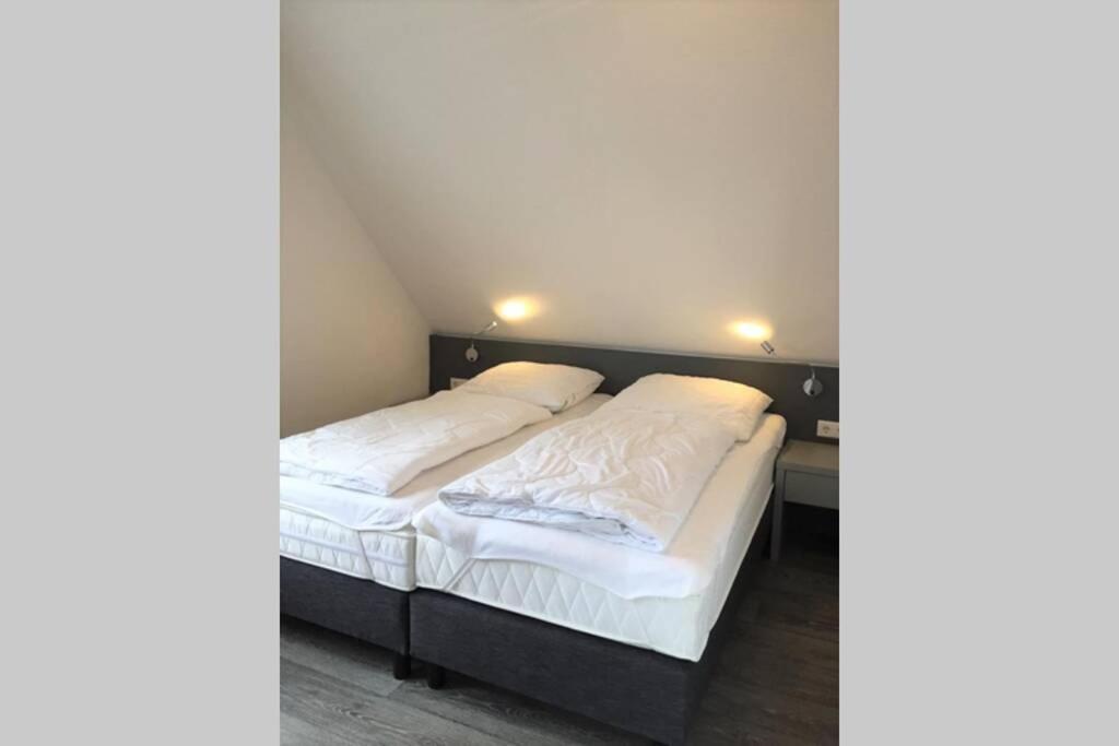 Ferienwohnung Nr. 2 - Duene Вердум Экстерьер фото