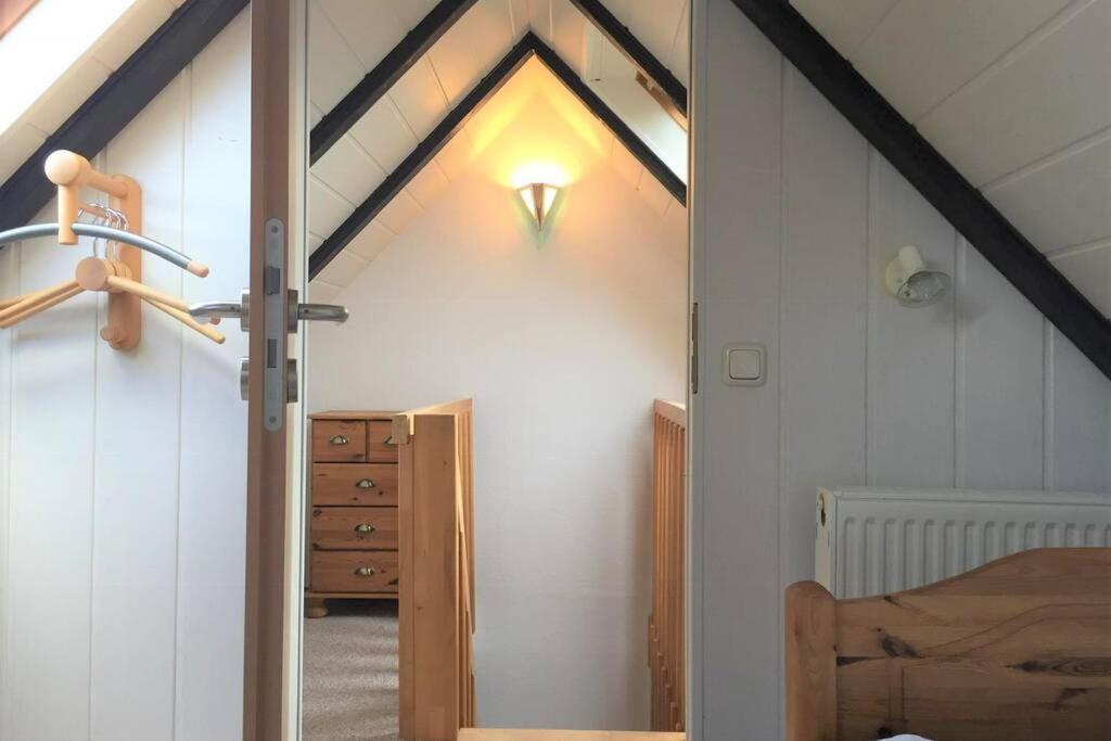 Ferienwohnung Nr. 2 - Duene Вердум Экстерьер фото