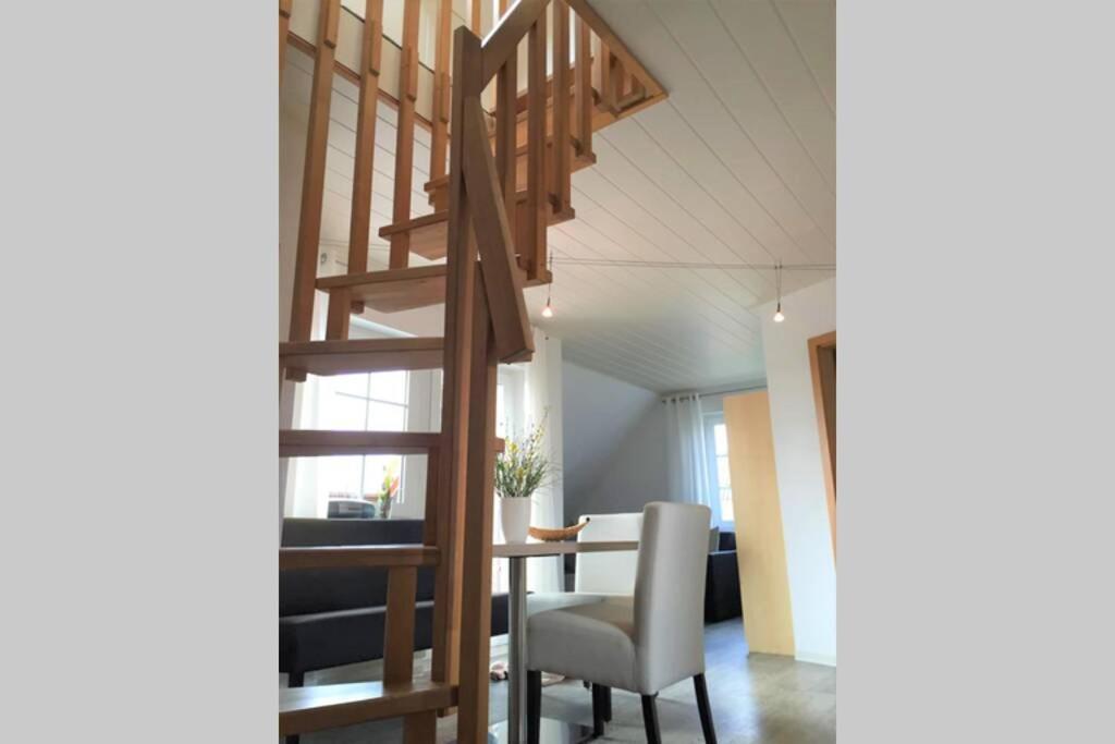 Ferienwohnung Nr. 2 - Duene Вердум Экстерьер фото